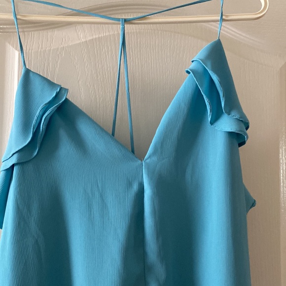 Little dress with ruffles - Picture 2 of 6